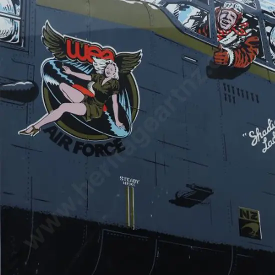 FRIZZELL, Dick (1943-) - Snake