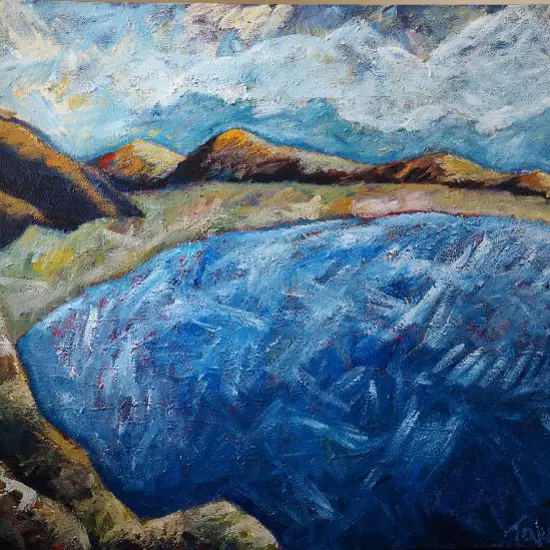 LAUTREC-NUNES, Talulah Belle - Abstract