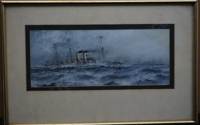 CHINNERY, P.A. (1800-1900) - Style of - Empress of India (1891) Image 1++