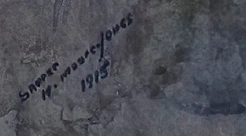 MOORE-Jones, Horace Millichamp (1868-1922) - Set of 10 Gallipoli Prints - Published by Hugh Rees, London - 1916 Image 1++