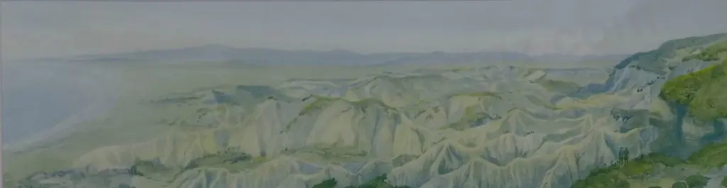 MOORE-Jones, Horace Millichamp (1868-1922) - Set of 10 Gallipoli Prints - Published by Hugh Rees, London - 1916 Image 1++