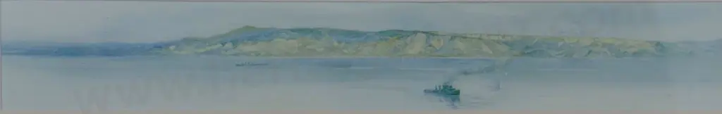 MOORE-Jones, Horace Millichamp (1868-1922) - Set of 10 Gallipoli Prints - Published by Hugh Rees, London - 1916 Image 1++