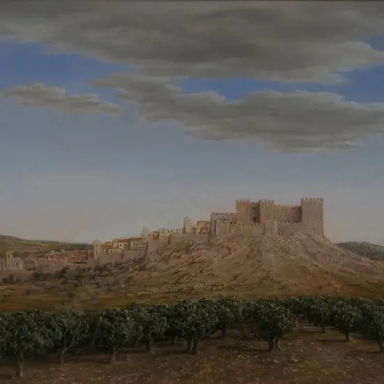 SIDDELL, Sir Peter (1935-2011) - The Monastery