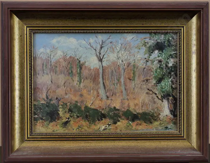 COX, David (1783-1859) - Pheasant Shoot Image 1++