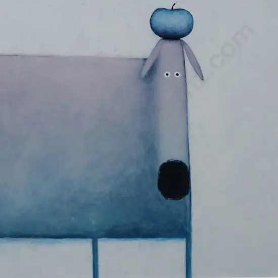 KESSLER, Michael (1954-) - Abstract