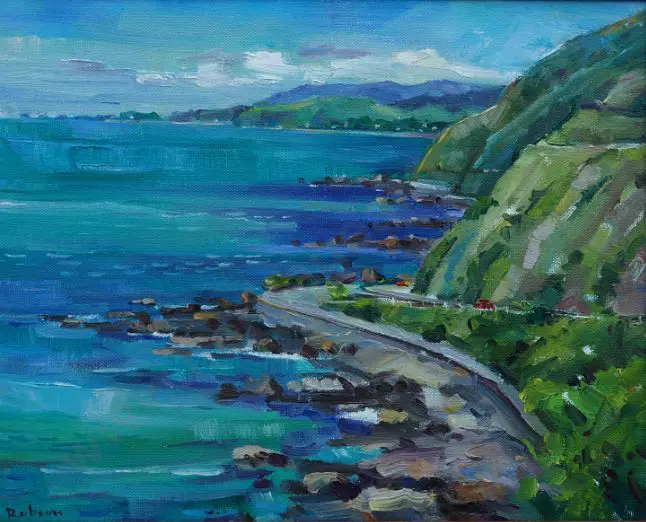 ROBSON - Pukerua Bay, Wellington Image 1++