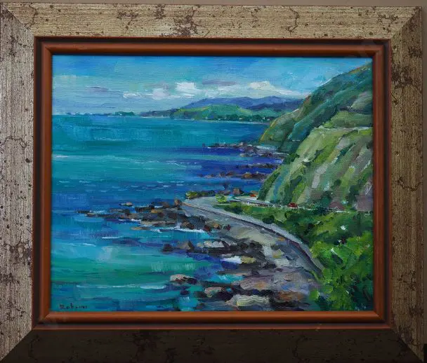 ROBSON - Pukerua Bay, Wellington Image 1++