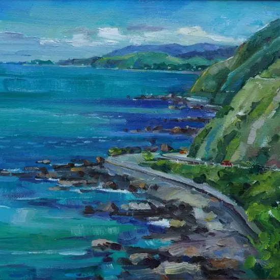 ROBSON - Pukerua Bay, Wellington