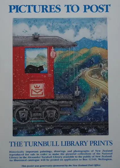 UNKNOWN - Pictures to Post (Turnbull Library prints) Image 1++