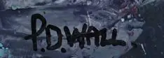 WALL, P.D - Abstract Image 1++