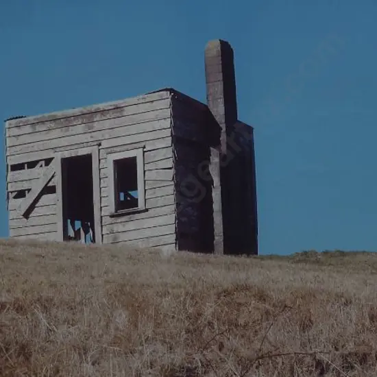 UNKNOWN Photographer - Drover's Cottage, Mamaku