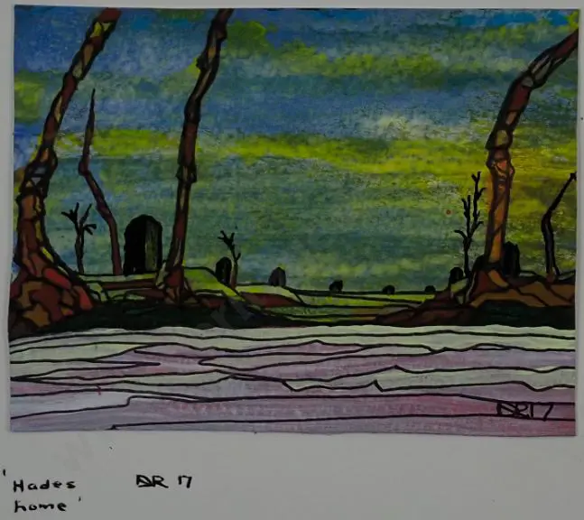 RIMMER, David (21st Cent) - Hades Home Image 1++