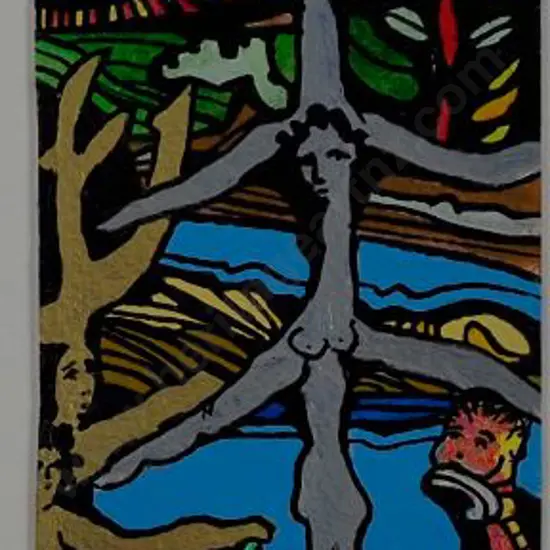 RIMMER, David (21st Cent) - Ladies Dancing