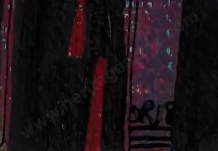 RIMMER, David (21st Cent) - Red Chapel Image 1++