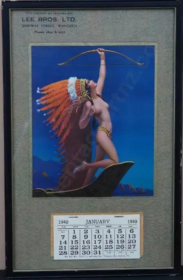 UNKNOWN - Flaming Arrow Image 1++