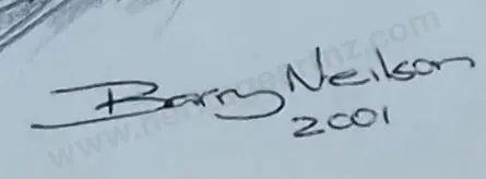 NEILSON, Barry - Nesting Birds Image 1++