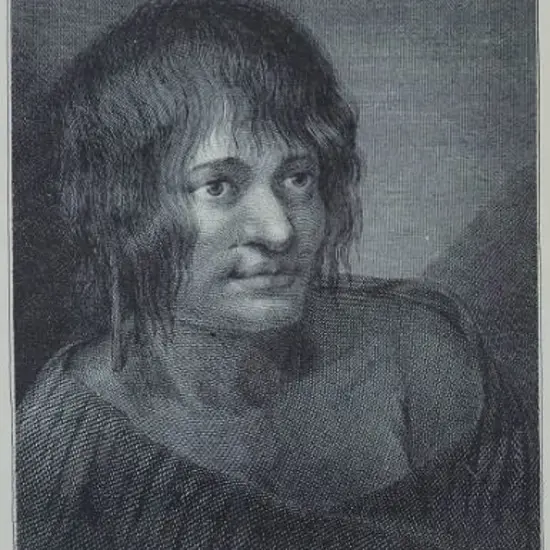 HODGES, William (1744-1797) - Woman of New Zealand - July 16, 1776