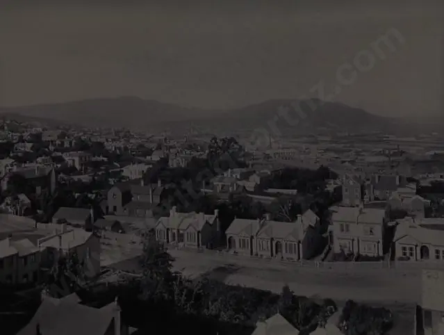 DUNEDIN - Late 19th Century - Dunedin, c.1900 Image 1++