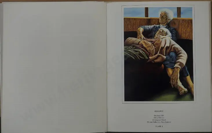 BUSCH, Heather (1953-) - Within & Beyond Image 1++