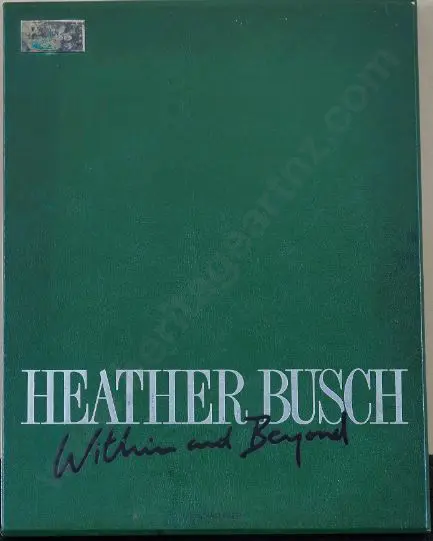 BUSCH, Heather (1953-) - Within & Beyond Image 1++
