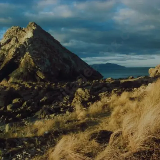 MARSHALL, Geoff - Waireka Rock  (Pukerua Bay)