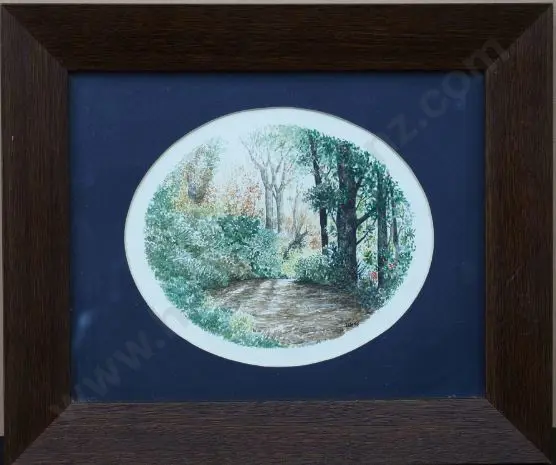 BATTARBEE, David - Whanganui - Aramoho Walkway Image 1++