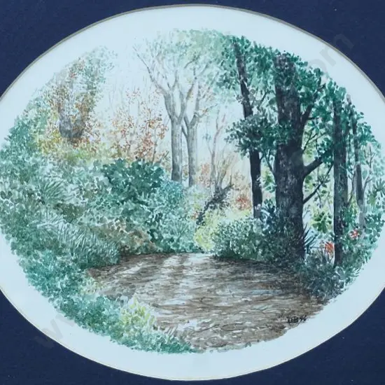 BATTARBEE, David - Whanganui - Aramoho Walkway