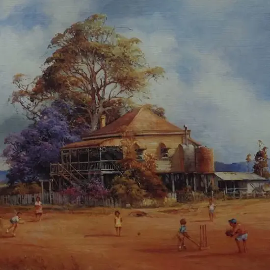 DOYLE, D’arcy W. (1932-2001) - Taking it Seriously