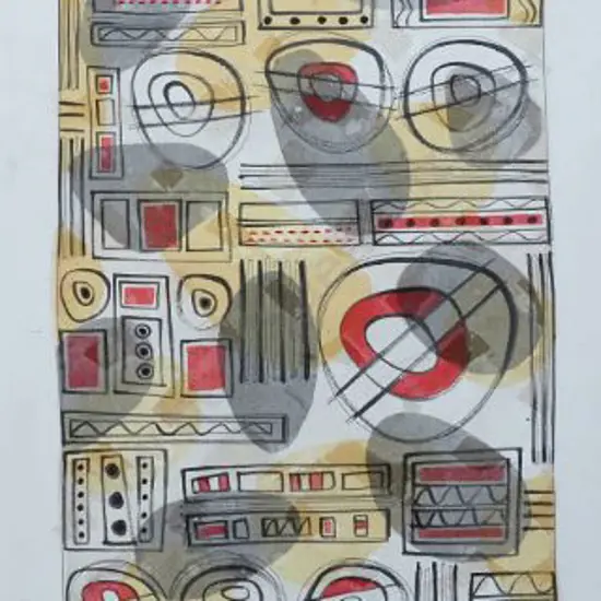 BRITTEN, Debra (1990s) - High Fidelity 3