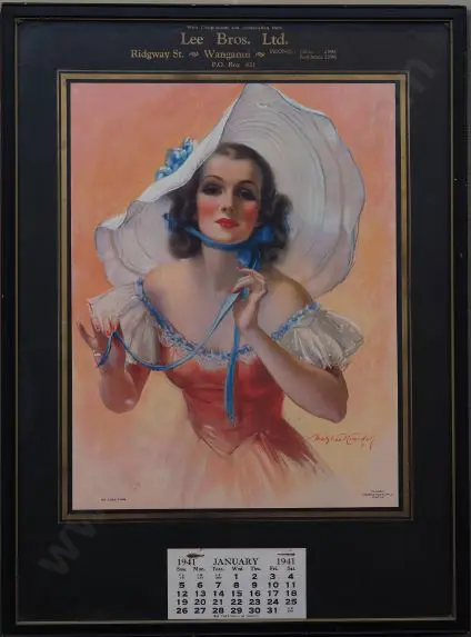 CRANDELL, Bradghan - My Lady Fair Image 1++