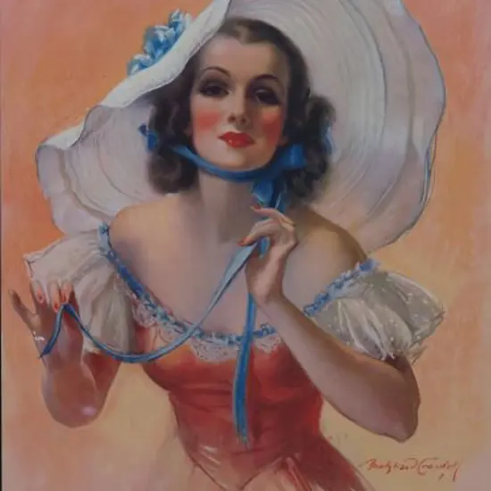 CRANDELL, Bradghan - My Lady Fair