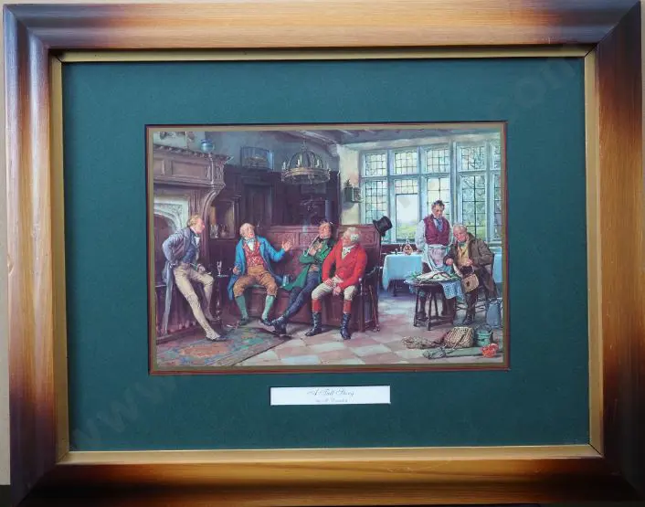 DOVASTON, Margaret (1884-1954) - Tall Story Image 1++