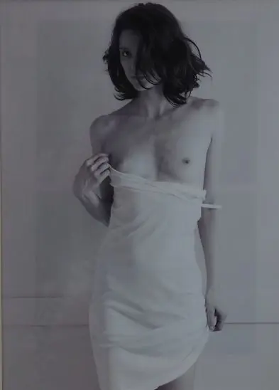 UNKNOWN Photographer - Semi-Nude Lady Image 1++