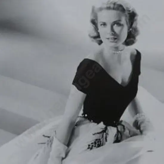 UNKNOWN Photographer - Grace Kelly