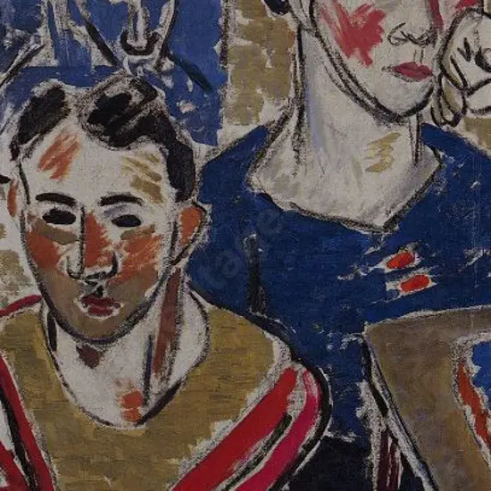 WOOLLASTON, Toss (1910-1998) - Figures from Life - 1936