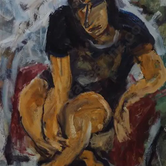 WOOLLASTON, Toss (1910-1998) - White Steven - 1991