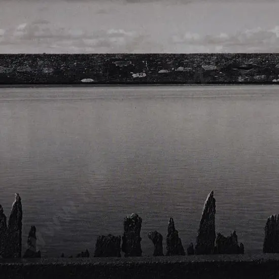 BARRAR, Wayne (1957-) - Whanganui River Retention Wall - 1986