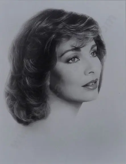 LICHFIELD, Patrick (Lord) - Anne Archer, Actress Image 1++