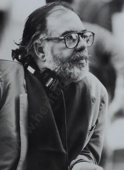 CAMERA Press, London - Francis Ford Coppola Image 1++