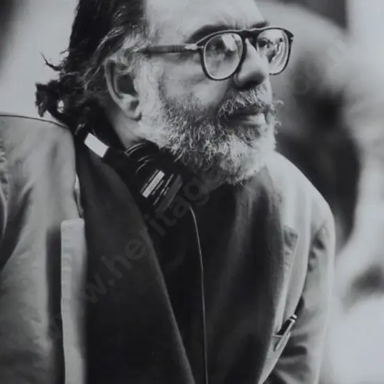 CAMERA Press, London - Francis Ford Coppola