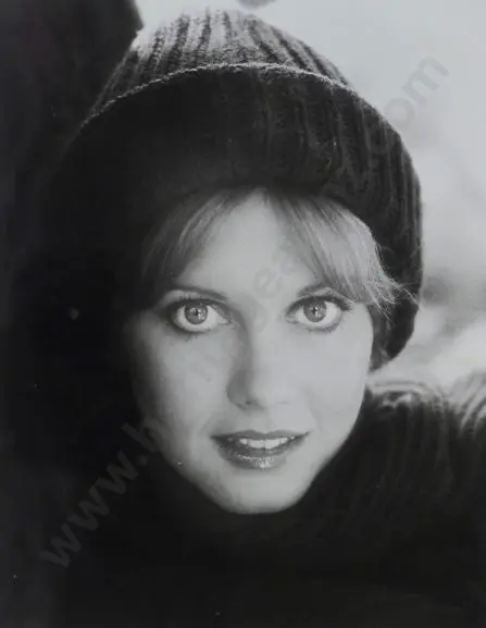 LICHFIELD, Patrick (Lord) - Olivia Newton-John, Actress Image 1++