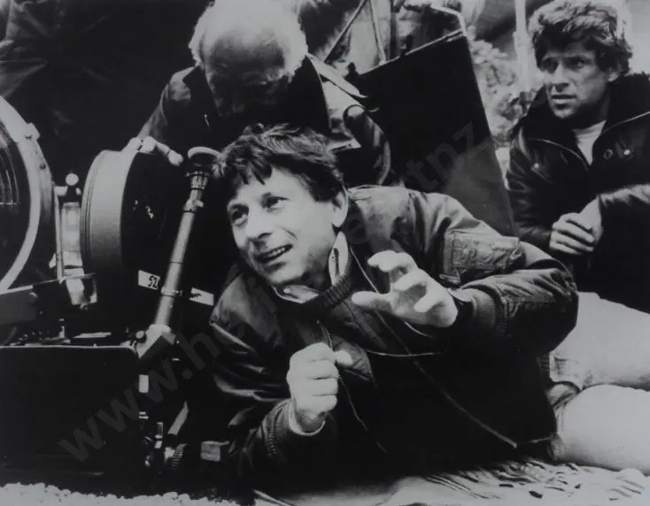 CAMERA Press, London - Roman Polanski, Polish Film Director Image 1++