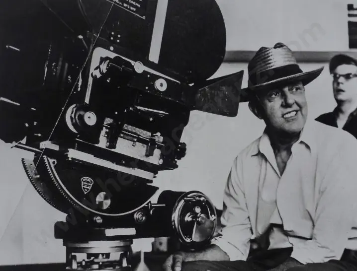 UNIFRANCE - Jacques Tati, French Actor Image 1++