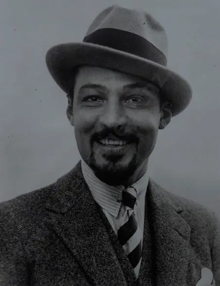 CAMERA Press, London - Rudolph Valentino (1895-1926), silent film actor Image 1++