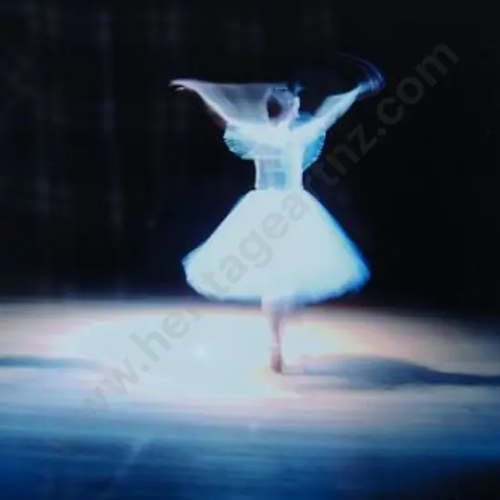 UNKNOWN Photographer - Ballerina