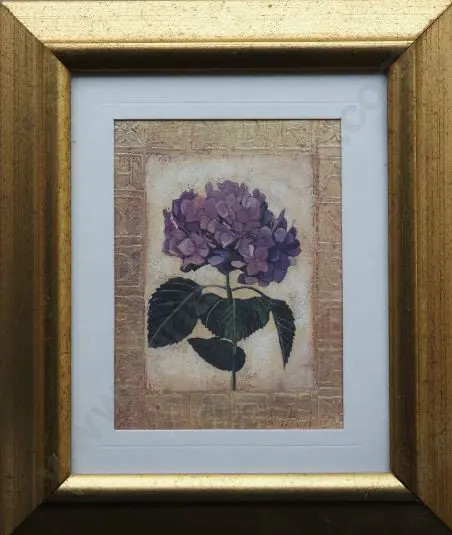 UNKNOWN Artist - Hydrangeas Image 1++