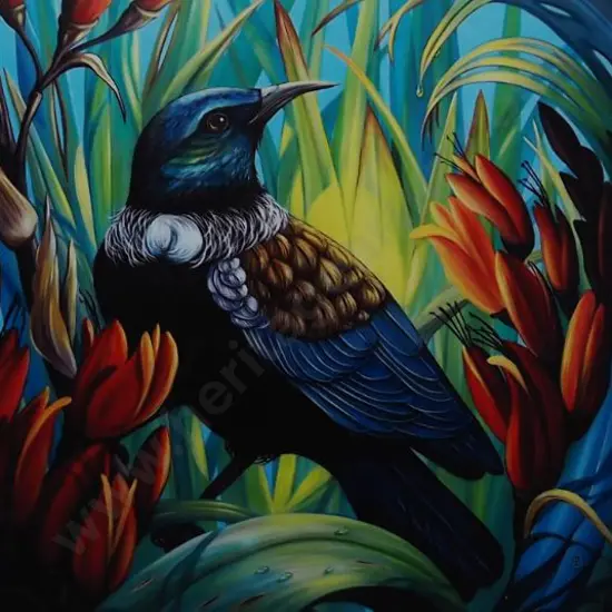 UNKNOWN Artist - Tui