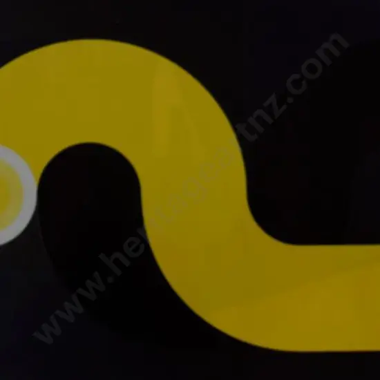 NGAN, Guy (1926-1917) - Geometric Formation No 4, 1976