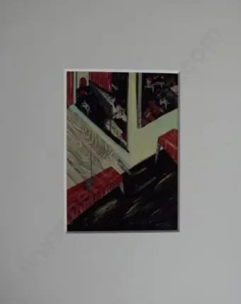 HAMMOND, William D. (Bill) (1947-1921) - In the Beauty of Your Home Image 1++