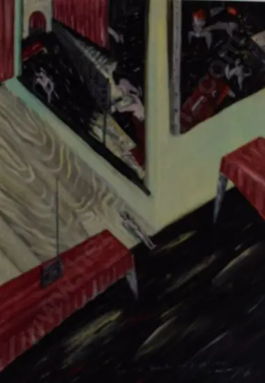 HAMMOND, William D. (Bill) (1947-1921) - In the Beauty of Your Home Image 1++